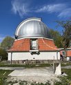 Sommerrundvisninger på Ole Rømer-Observatoriet 