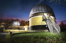 Alle forevisninger på Ole Rømer-Observatoriet er udsolgt lang tid i forvejen